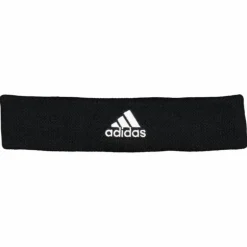 Tennis Headband Black