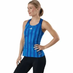Tennis Y-Tank Engineered Blue