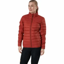 Tepic Pro-Lite Jacket Orange