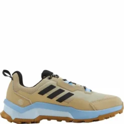 Terrex AX4 GORE-TEX Hiking Shoes Beige Tone / Core Black / Ambient Sky
