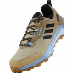 Terrex AX4 GORE-TEX Hiking Shoes Beige Tone / Core Black / Ambient Sky