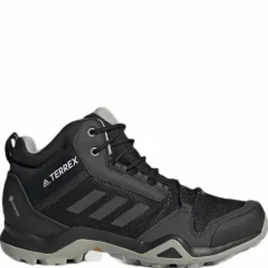 Terrex AX3 Mid GORE-TEX Hiking Shoes Core Black / Dgh Solid Grey / Metal Grey