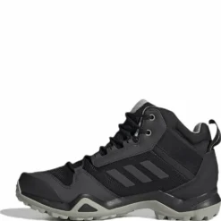 Terrex AX3 Mid GORE-TEX Hiking Shoes Core Black / Dgh Solid Grey / Metal Grey