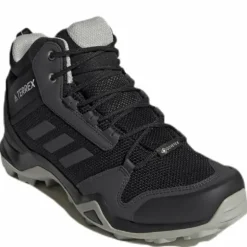 Terrex AX3 Mid GORE-TEX Hiking Shoes Core Black / Dgh Solid Grey / Metal Grey