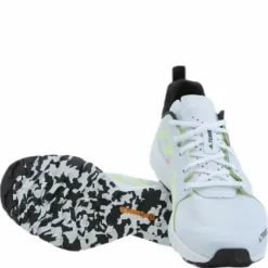 Terrex Speed Flow Trail Running Shoes Cloud White / Core Black / Solar Yellow