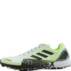 Terrex Speed Pro Trail Running Shoes Cloud White / Solar Yellow / Core Black