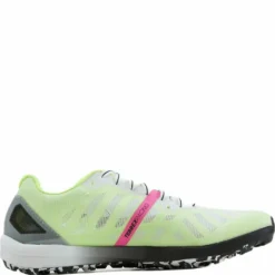 Terrex Speed Pro Trail Running Shoes Cloud White / Solar Yellow / Core Black