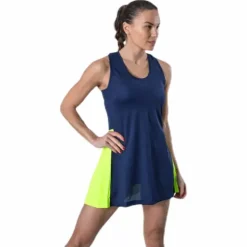 Tess Dress Blue
