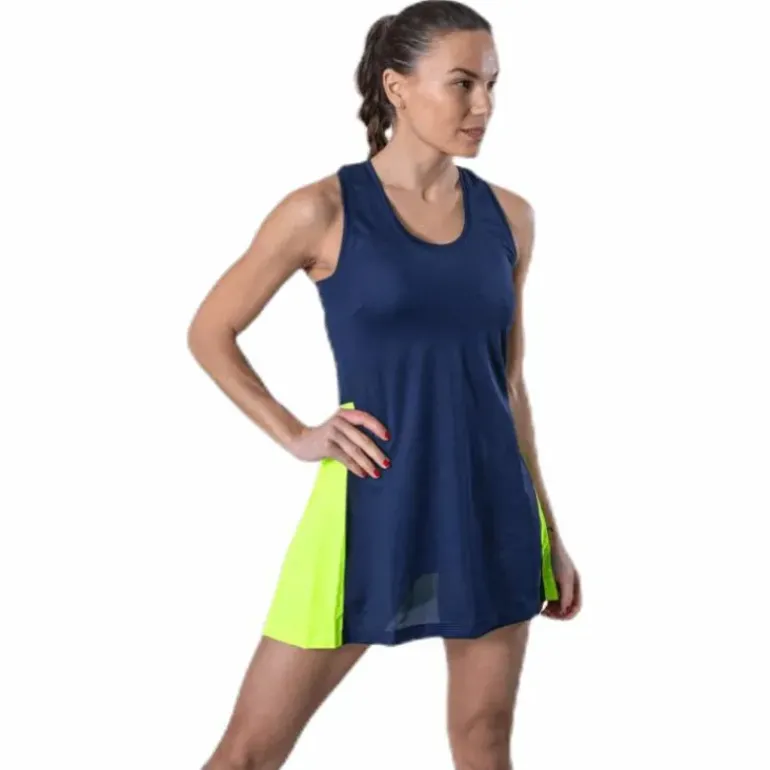 Tess Dress Blue