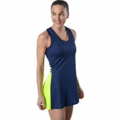 Tess Dress Blue