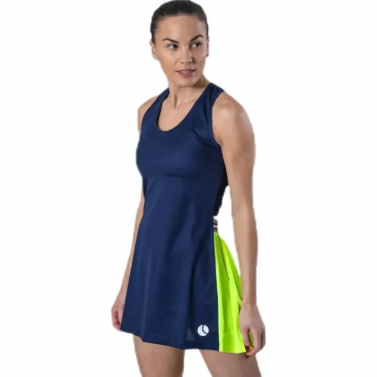 Tess Dress Blue