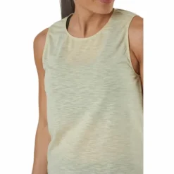 Texture Tank Yellow