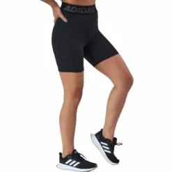 Tf Shrt 3 Bar T Black/white
