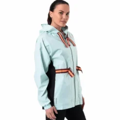 The First Mile Anorak Green