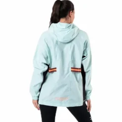 The First Mile Anorak Green