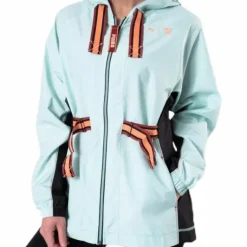 The First Mile Anorak Green