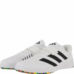 The Total Shoes Cloud White / Core Black / Grey Two