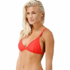 Thea Fixed Triangle Red