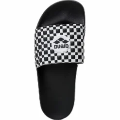 Therese Slide Black
