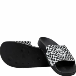 Therese Slide Black