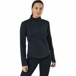Therma-fit One Women's Long-sl Black/white