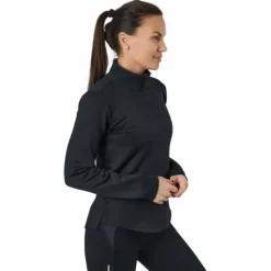 Therma-fit One Women's Long-sl Black/white