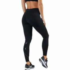 Thermal Mid-Rise Comp Tights Black