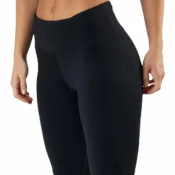 Thermal Mid-Rise Comp Tights Black