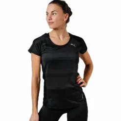 Thermo R+ S/S Tee Black