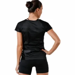 Thermo R+ S/S Tee Black