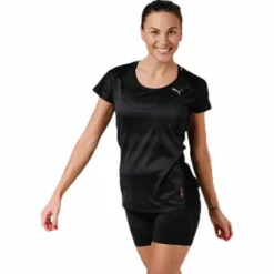 Thermo R+ S/S Tee Black