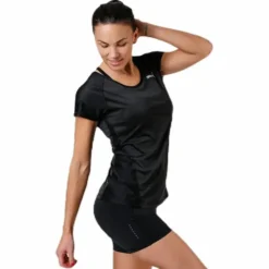 Thermo R+ S/S Tee Black