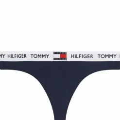 Thong, Chs Navy Blazer