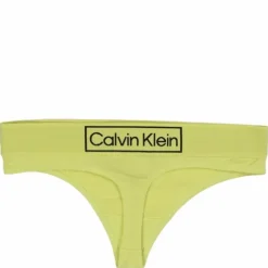 Thong Cyber Green