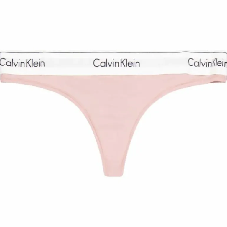 Thong Subdued