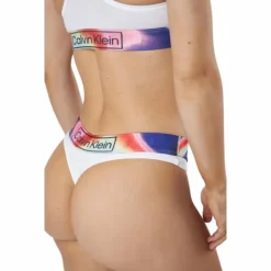 Thong White