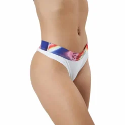Thong White
