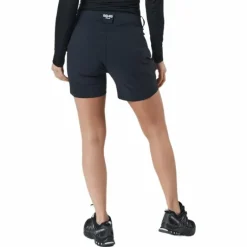 Tibesti W Shorts Black