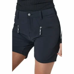 Tibesti W Shorts Black
