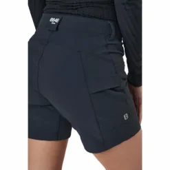 Tibesti W Shorts Black