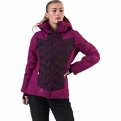 Tieva Jacket Purple