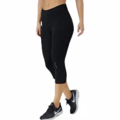 Tights 3/4 X-Cool Black