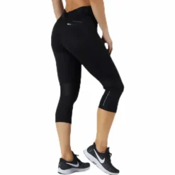 Tights 3/4 X-Cool Black