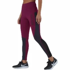 Tights Red