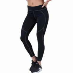 Tights X-Cool, OT Black