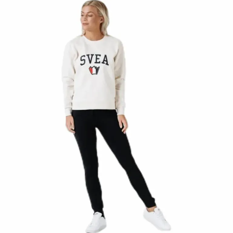 Tilde Crew White