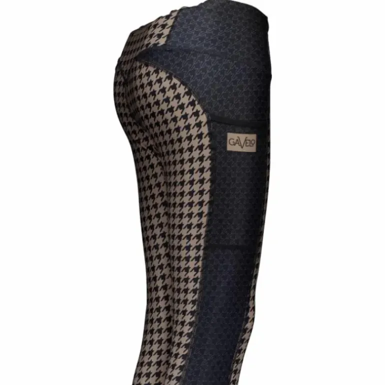 Timeless Elegance Champagne Black/beige