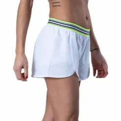 Tine Shorts White