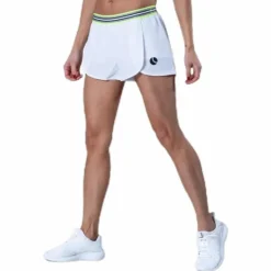 Tine Shorts White