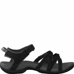 Tirra Leather Black